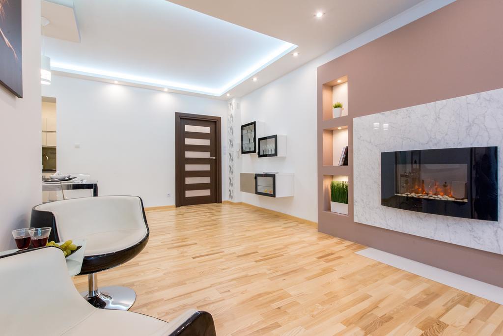 Old Town Square P&O Apartments Varsovia Exterior foto