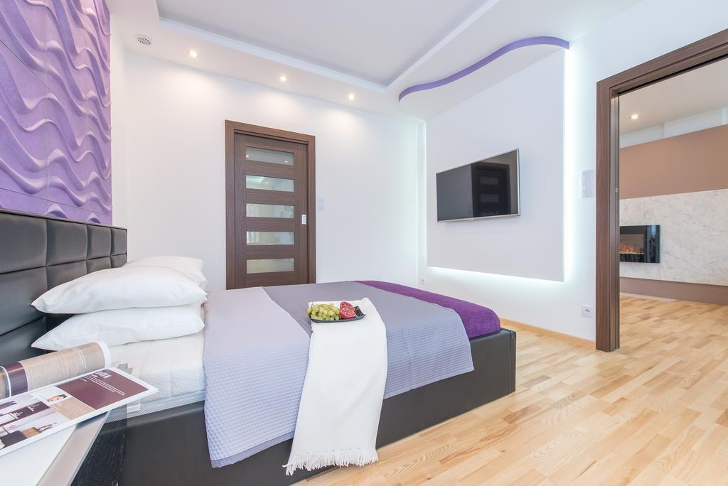 Old Town Square P&O Apartments Varsovia Exterior foto